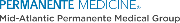 Mid-Atlantic Permanente Medical Group (MAPMG) Logo